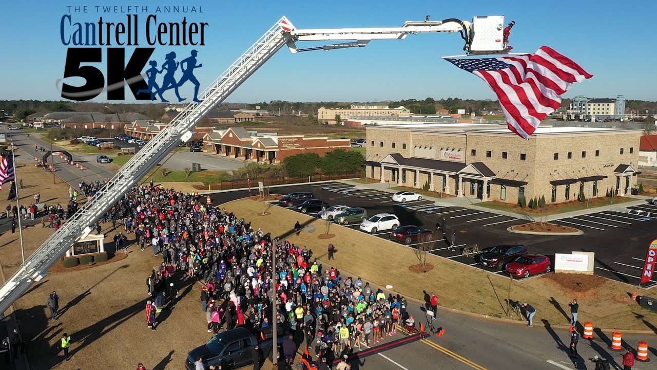 cantrell center 5k 2023