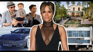 Celebrity Halle Berry Royal Lifestyle Net Worth