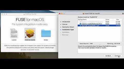How To Make NTFS Partitions Writable In Mac OSX