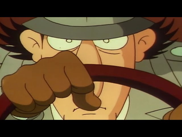 Inspector Gadget 141 - M.A.D. Academy, HD