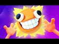 The SUN Is A MONSTER And It CHASED ME In VR!