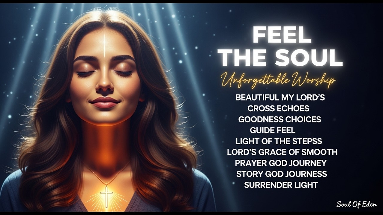 Top 2026 Christian R&B Soul Gospel Hits 🙏 New Album of Heart Touching Worship & Praise Songs