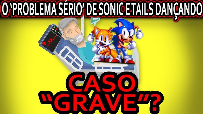 VEJA TAILS FEIO ESCONDIDO EM SONIC 2 KKKKKKK (CENAS PECULIARES