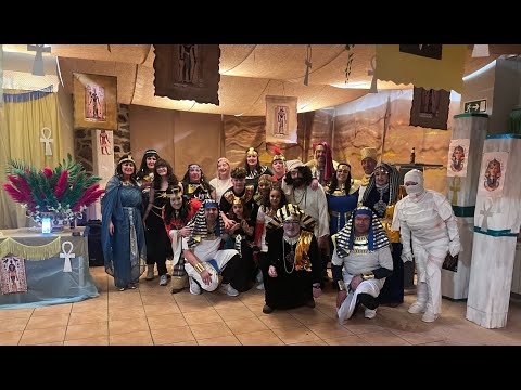 Fiesta de Carnaval - La Gallega 2025