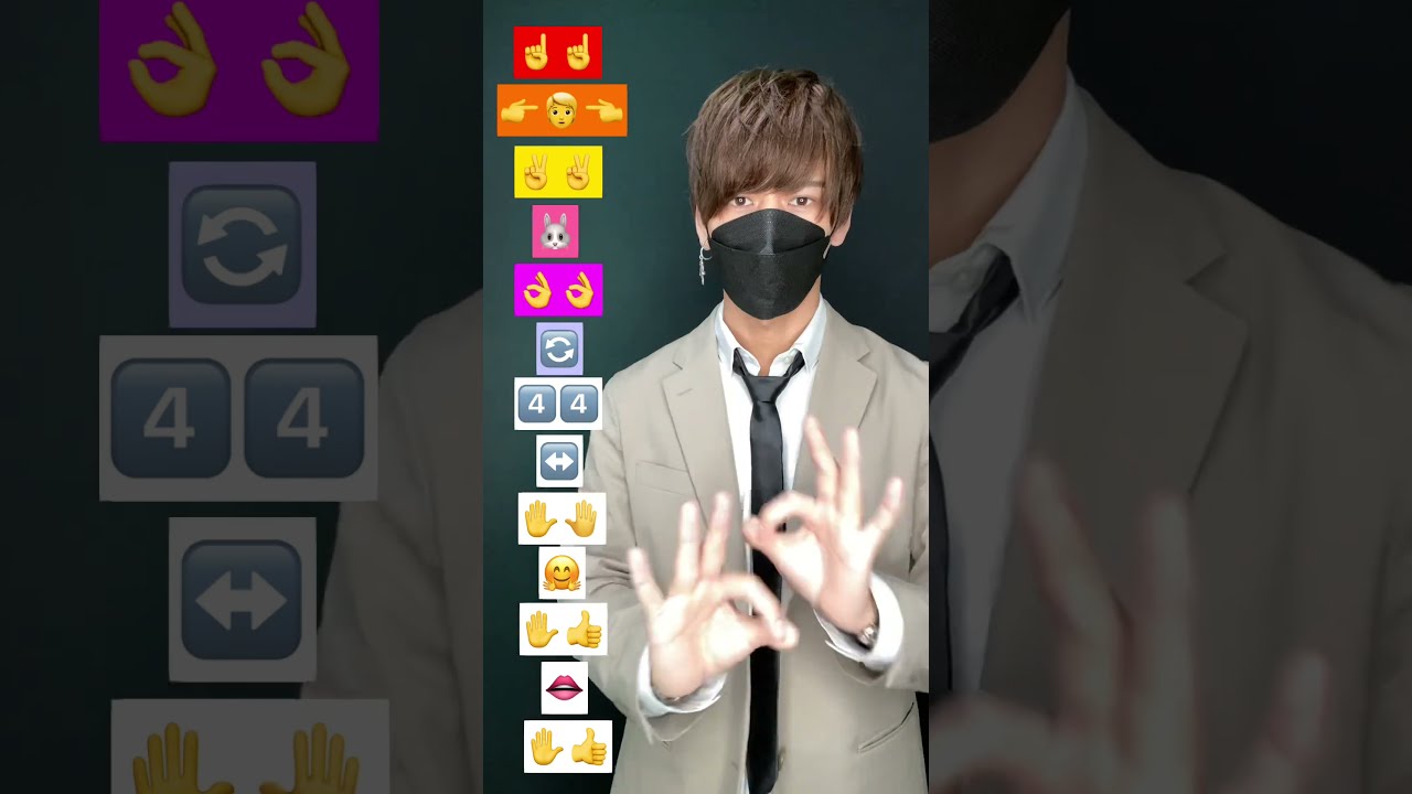  Hari Gwiyomi Song TikTok Trend Challenge Dance Tutorial TAKAHARU Emoji Shorts Trending