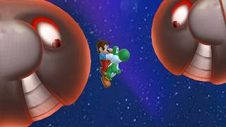 Another New Super Mario Bros. Wii - World 9: (100% 4K)