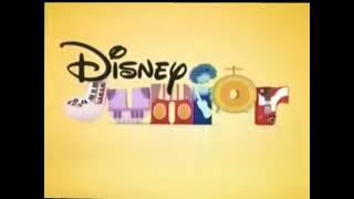 Disney Junior Bumper Doodlebops Incomplete