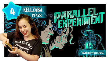 The museum underground - Parallel Experiment [VOD 4]