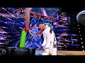 Bini the Bunny's act for America's Got Talent