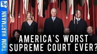 Why This Supreme Court Case Could Be Worse Than Overturning Roe v Wade?