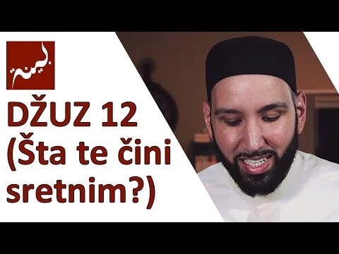 Video: Šta te čini sretnim?