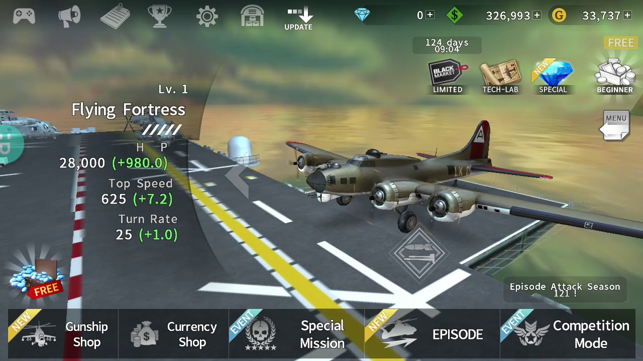 how to hack gunship battle with happymod...