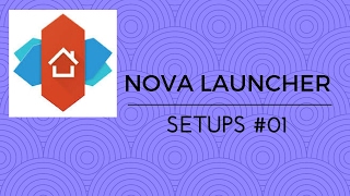 Nova Launcher Setups #01 screenshot 5