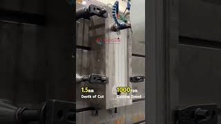 Pocketing for Large Mold Cavities, Our HMC Makes it Easy! #hmc #cncmachining #machiningcenter