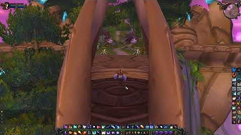 Stormspire Flight Master Location, WoW TBC