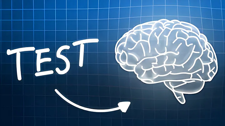 IQ-TEST: Can you solve it?