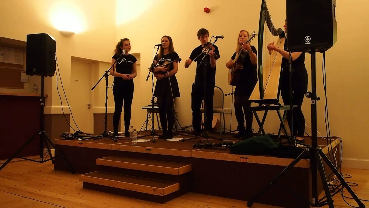 Feis Rois Feis rois @ Heiton Village Hall 2015 - YouTube