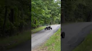 RZR PRO R SIDEWAYS BURNOUT NO MERCY #rzr #burnout