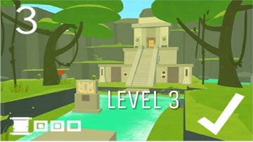 FARAWAY 2 : JUNGLE ESCAPE LEVEL 3