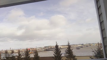 01/31/2017 Raspberry Pi Timelapse