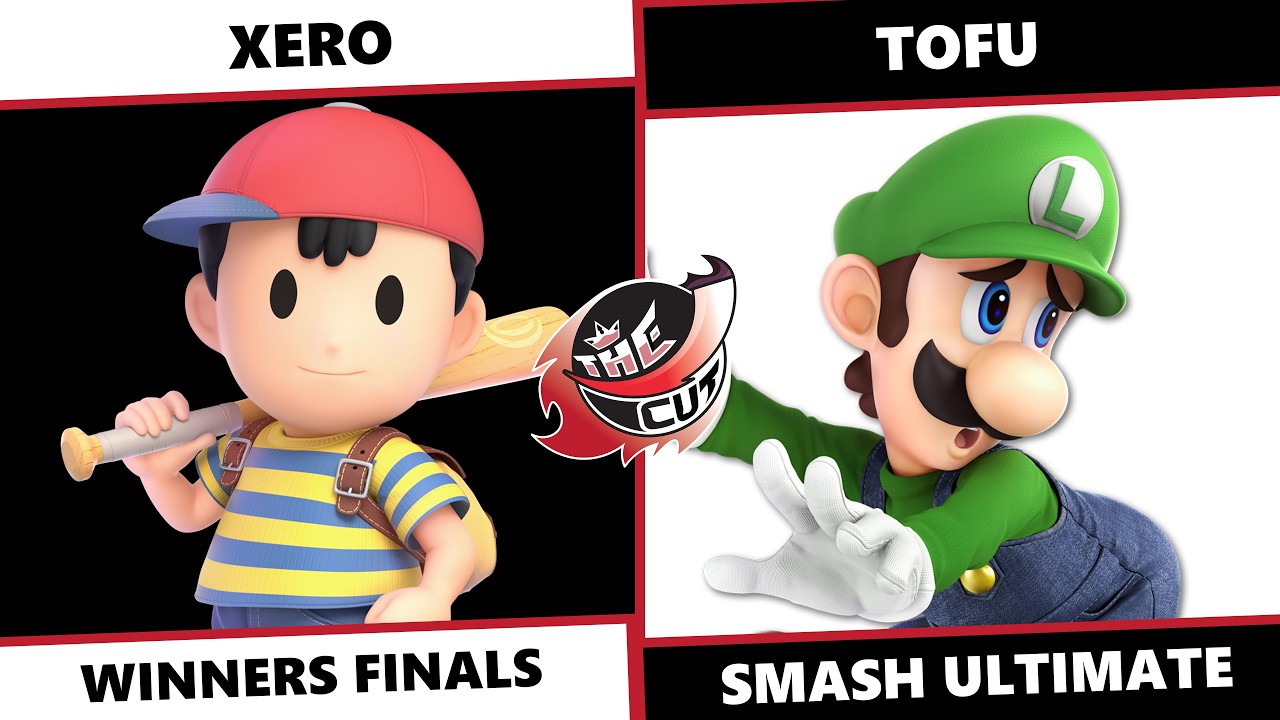 The CUT 198: Winners Finals - Xero (Ness) Vs. Tofu (Luigi) SSBU