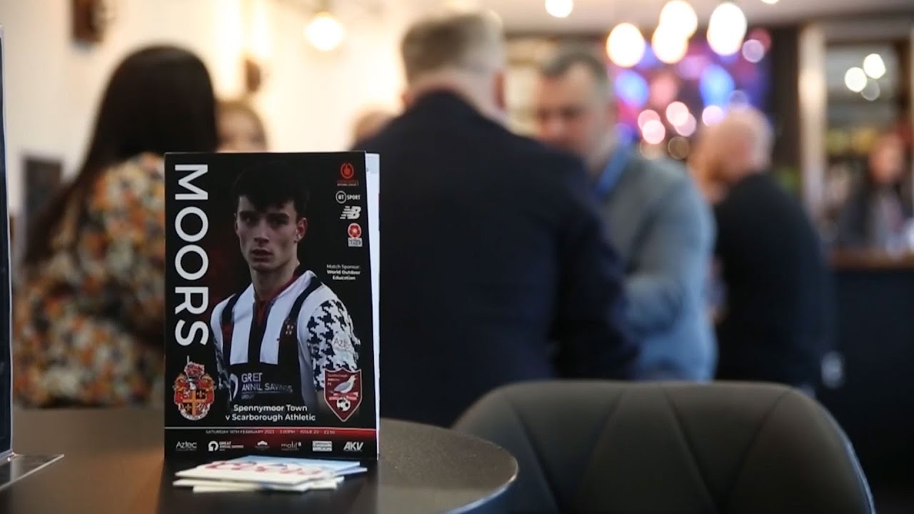 Spennymoor Town | The Matchday Experience