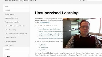 Artificial and robotic vision - lecture6_4 - Unsupervised learning part 4