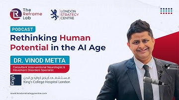 Rethinking Human Potential in the AI Age | Dr. Vinod Metta | #podcast  #chatgpt
