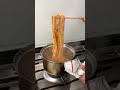 How to make Cheesy Buldak Noodles 🍜