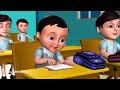 Johny johny yes papa nursery rhyme   kids rhyme songs   3d animation