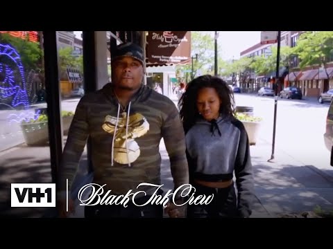 Best of Van & Brianna's Father & Daughter Moments (Compilation) | Black Ink Crew: Chicago