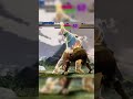 Zangief's additional health saved me