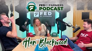 Alan Blackwood  Buying Double Diamond, Hen sheds, renewable energy and sales techniques