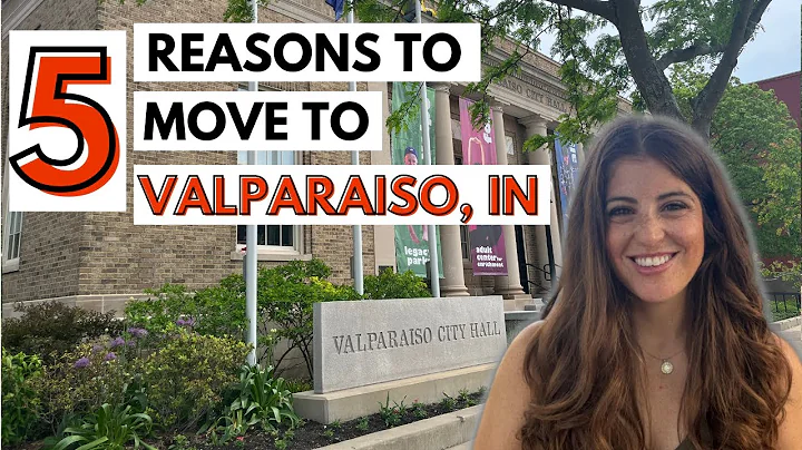 Moving to Valparaiso Indiana