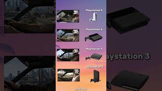 GTA PS5 vs XBOX vs PC vs Android #gta6 #gta5 #gtasanandreas #gta2 #gaming #gamer #ps5 #ps4 #pc