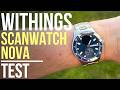 Withings ScanWatch Nova Test: Die schönste Hybrid-Smartwatch 2026?