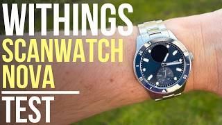 Withings ScanWatch Nova Test: Die schönste Hybrid-Smartwatch 2026?