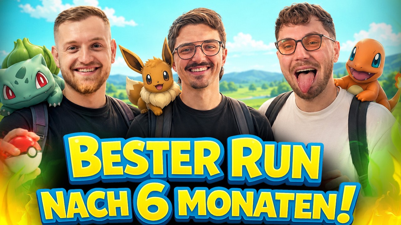 🔥😍NEUER REKORD RUN?! - JAULINK geht WEITER & läuft zu GUT! | Pokemon Schwarz Weiß 2