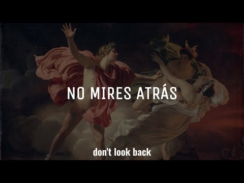 Lament of Orpheus