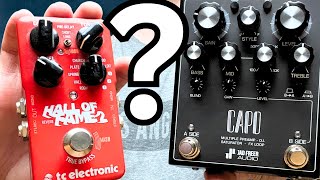 Can You Call This a "Pedalboard"?! | Janek Gwizdala Podcast #287
