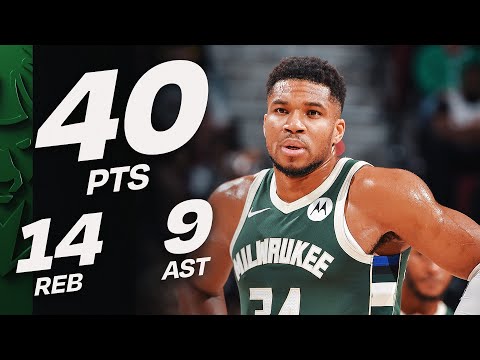 Giannis Antetokounmpo Was BALLING vs Cavaliers | October 26, 2025