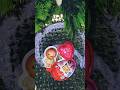 Chocolate balls and Kinder Joy Box Popsicle #youtubeshorts #shortvideo #viralvideo