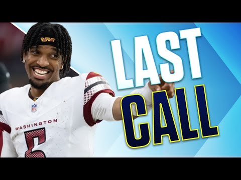 LAST-MINUTE Week 6 Fantasy Football Start 'Em, Sit 'Em Advice! Actives/Inactives & Q&A (FFT Express)