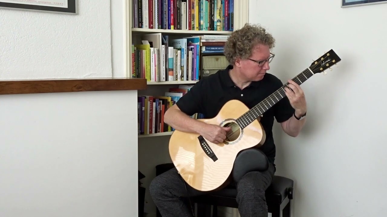 1. Guitar Vitamins - Music for Guitar by Emiel F.A.J. Stöpler