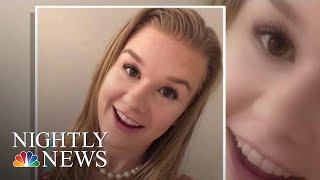 Police Identify Person Of Interest In Case Of Missing Utah Student | NBC Nightly News