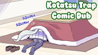[Comic Dub] Umamusume: Kotatsu Trap
