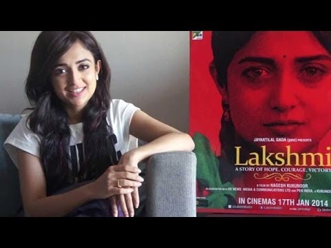 Monali Thakur sings Aa Ghar Chalein Hum   Lakshmi  Nagesh Kukunoor