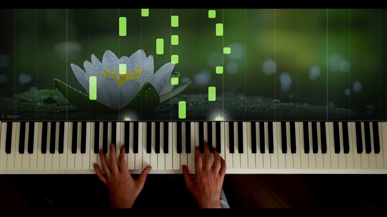 Relaxing Piano Music