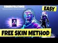 How To Get A Skin In Fortnite For Free