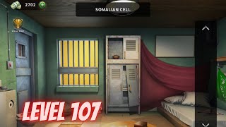 100 Doors - Escape from Prison | Level 107 | SOMALIAN CELL screenshot 4